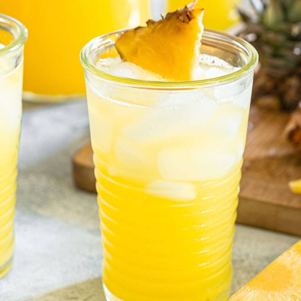 Agua de Piña