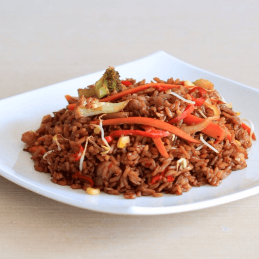 Arroz Vegetariano 3 Porciones
