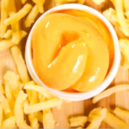 ORDEN EXTRA DE QUESO AMARILLO