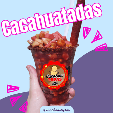 CACAHUATADA GDE
