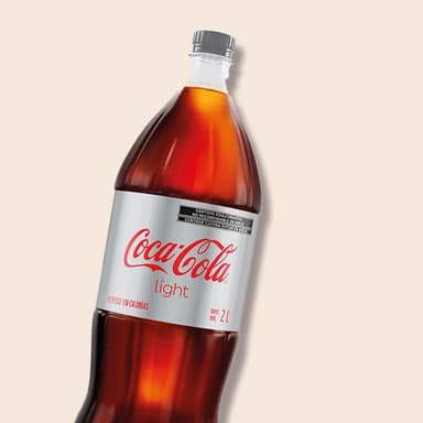 Coca-Cola Light 2Lt