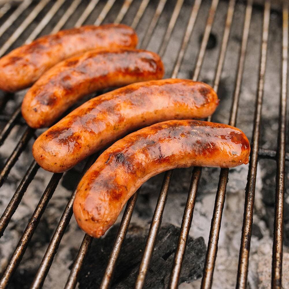 Chorizo con Papa salada