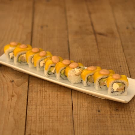 Banana Roll