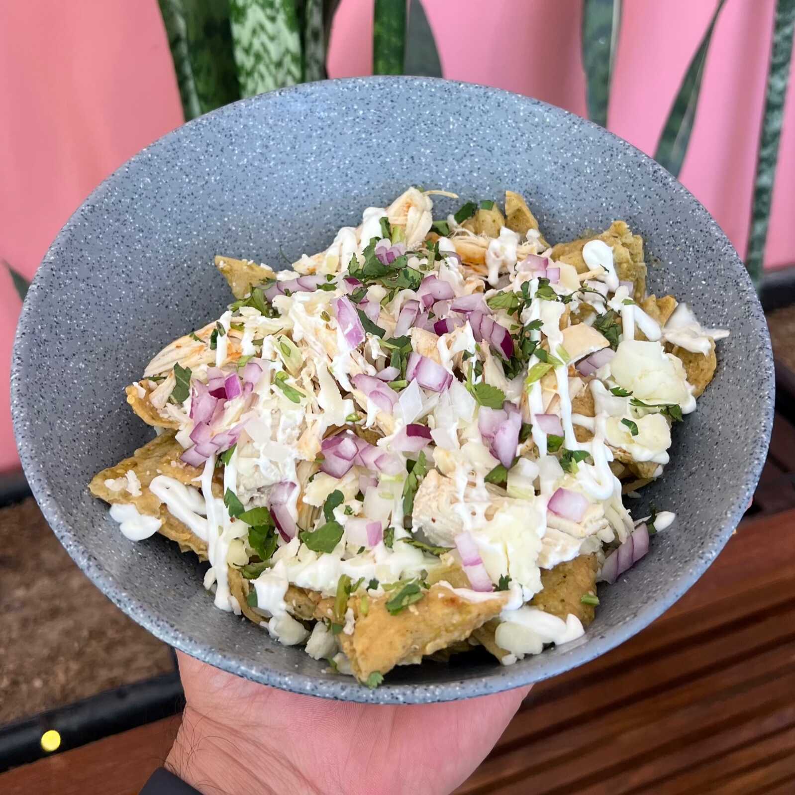 Chilaquiles