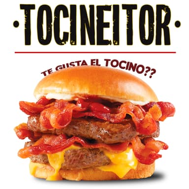 TOCINEITOR MEDIA LIBRA