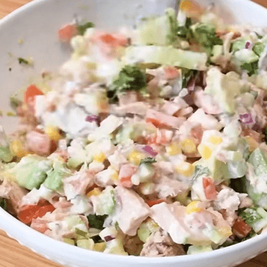 Ensalada de Atún