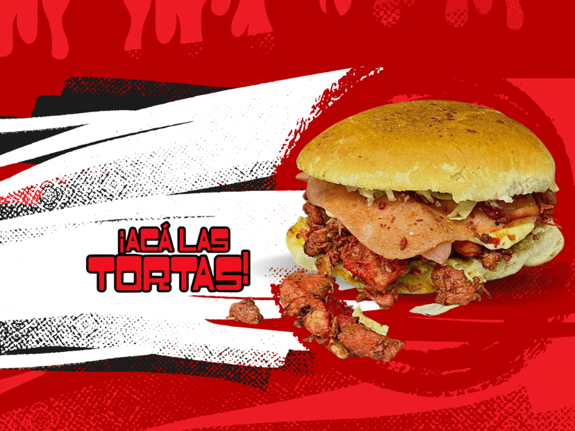 Acá Las Tortas (Ramón Rayón)
