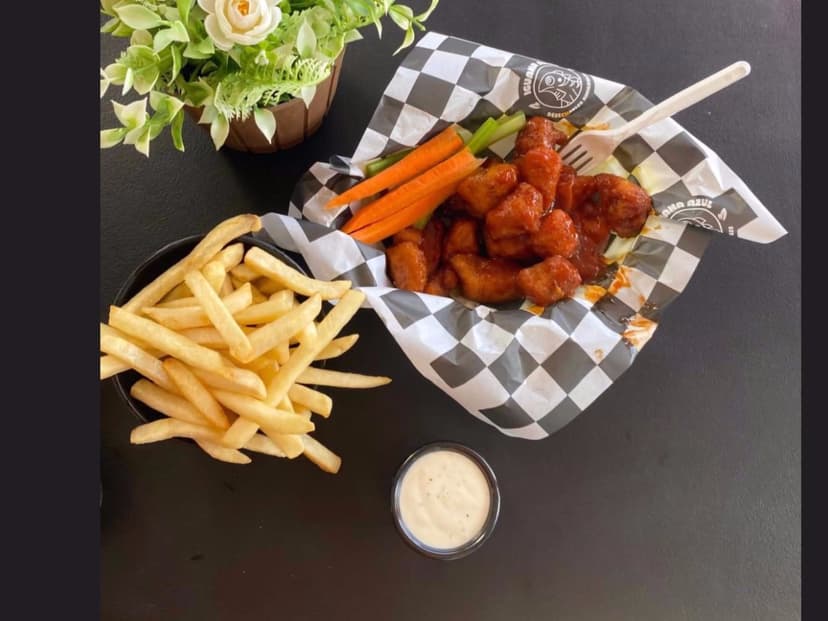 Boneless y Alitas JyL