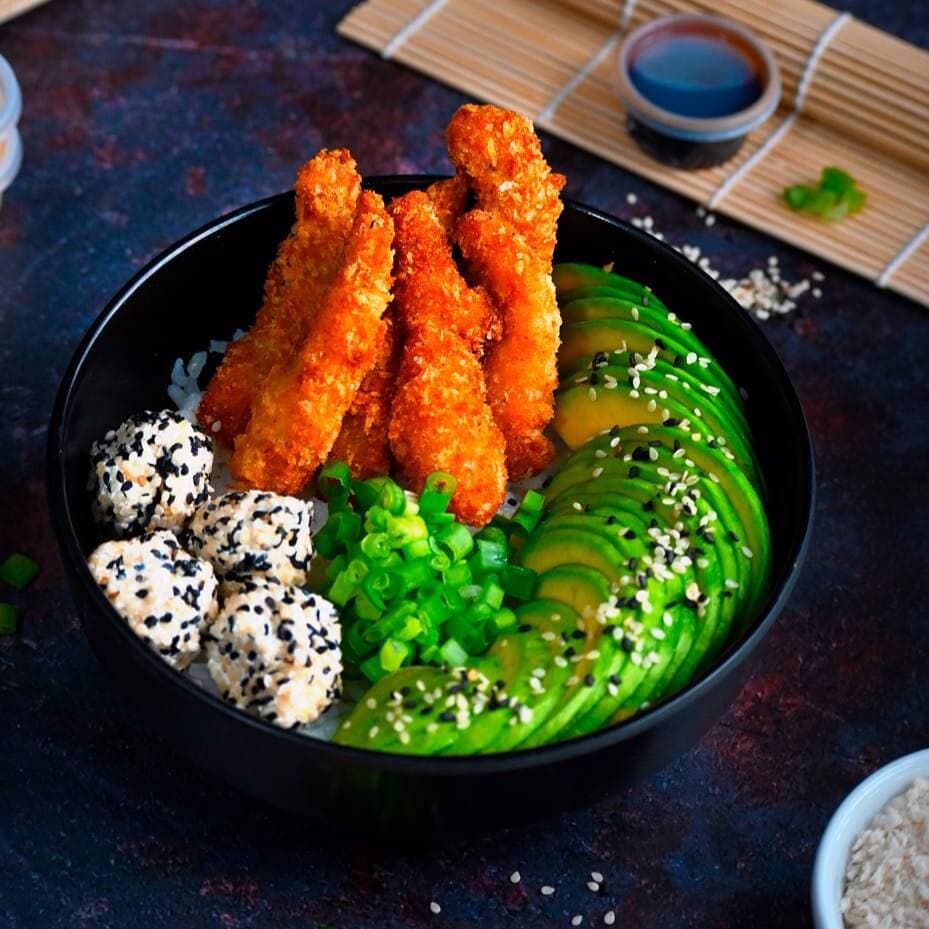 CAMARON BOWL