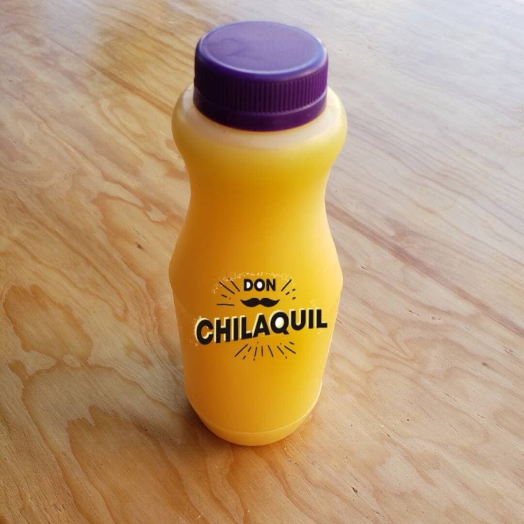 Jugo de Naranja 100% Natural