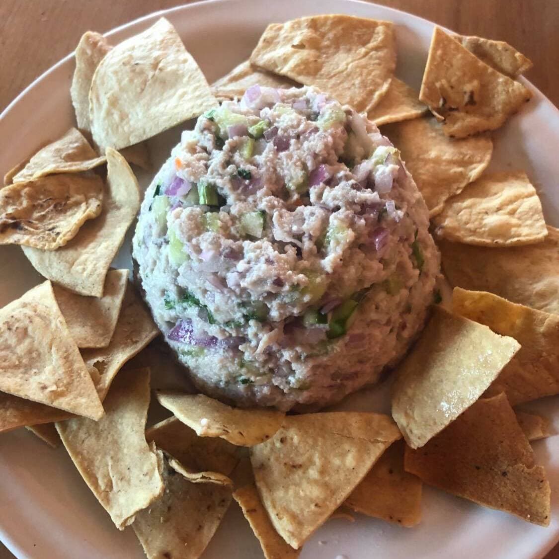 Medio Kilo de Ceviche de Pescado