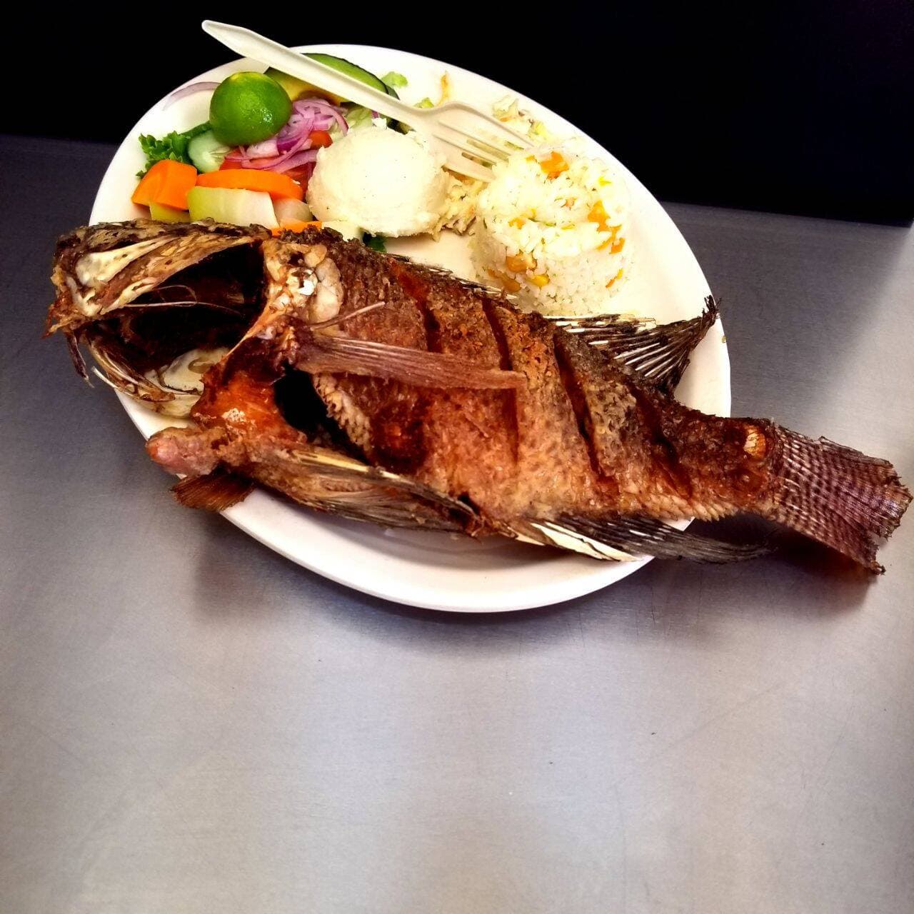 Pescado Frito