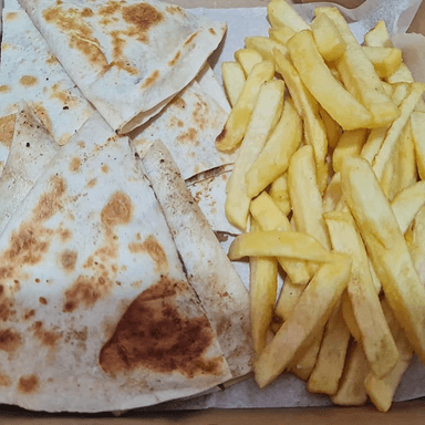 Quesadillas - Añade Tu Favorita