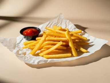 Papas Fritas