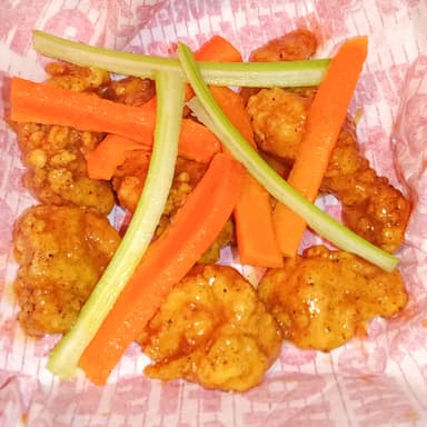 Boneless Buffalo