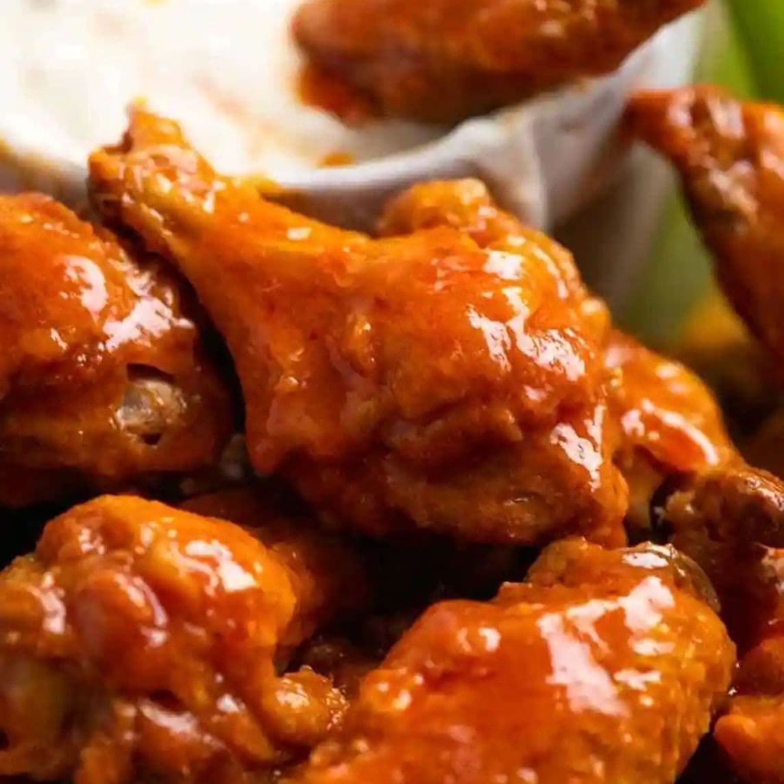 12 Wings