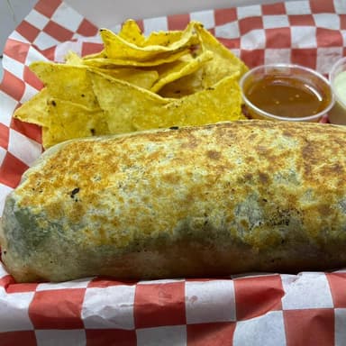 BURRITO CARNIVORO