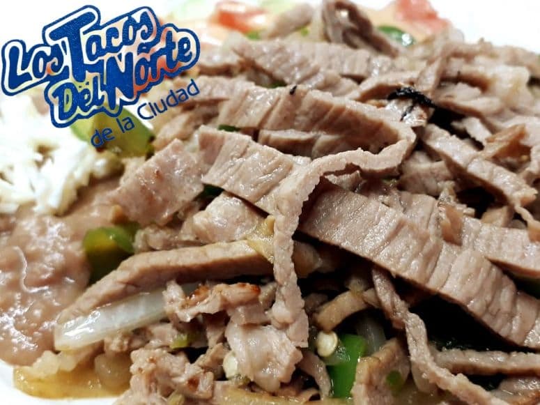 Bistec al Asador