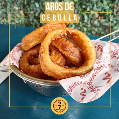 Orden de Aros de Cebolla