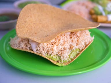 3 Tostadas Especiales