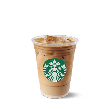 Helado Latte