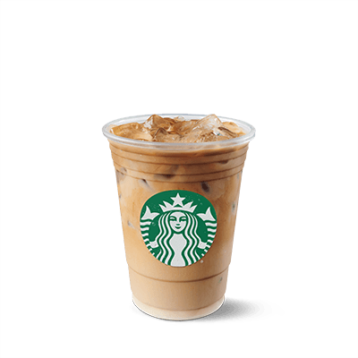 Helado Latte