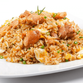 Chaufa de Pollo