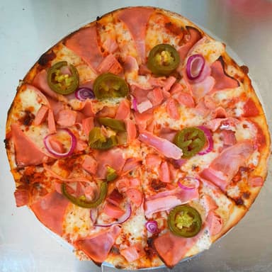 Pizza Botis Familiar