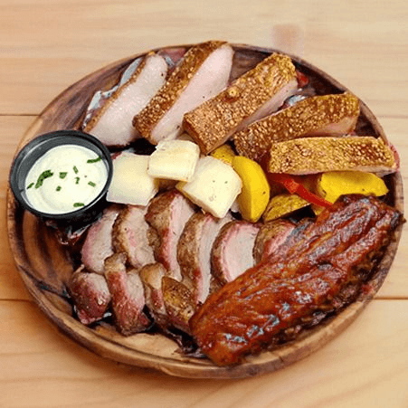Mix Lomito Panceta Costillitas