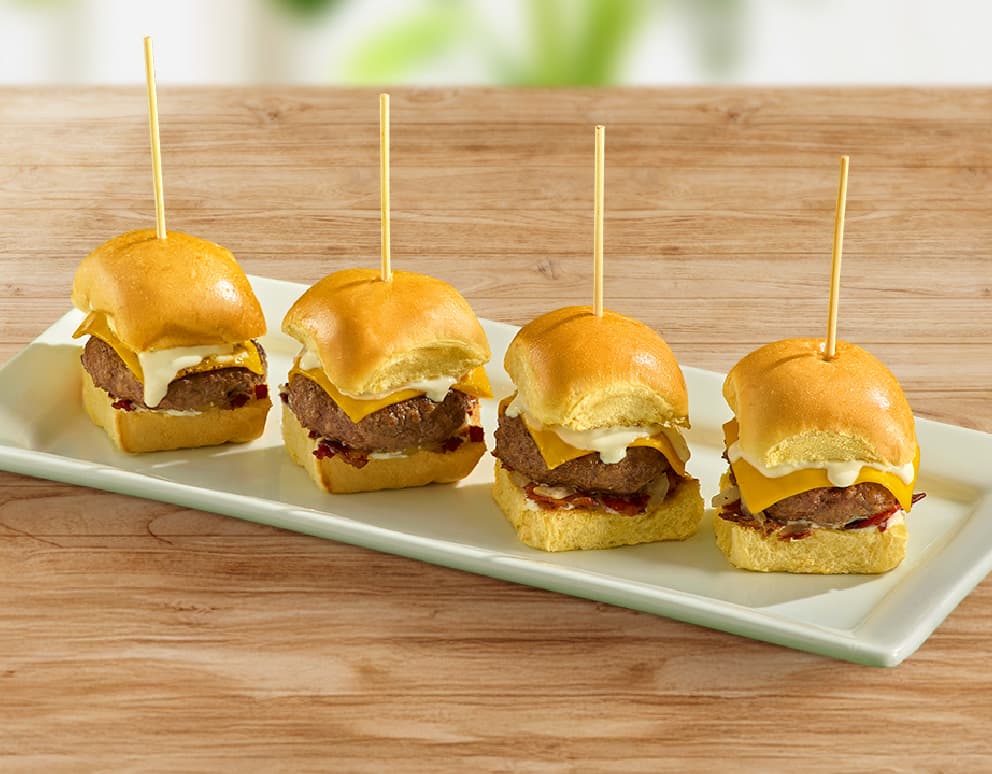 Burger Bites