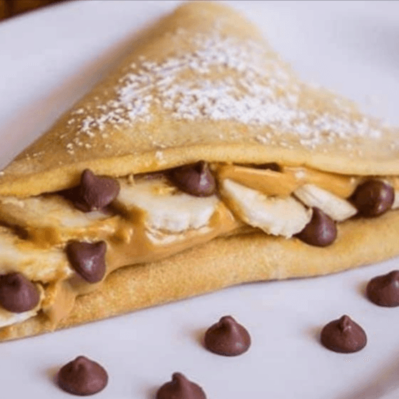 Crepa Banana Buttercup