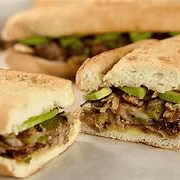 torta de arrachera