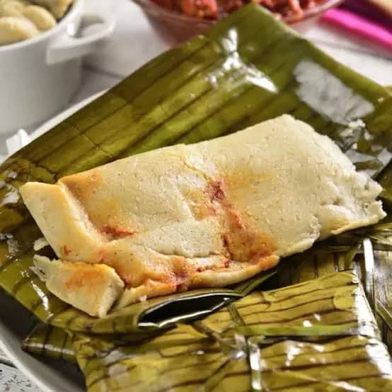 Tamal de Pollo