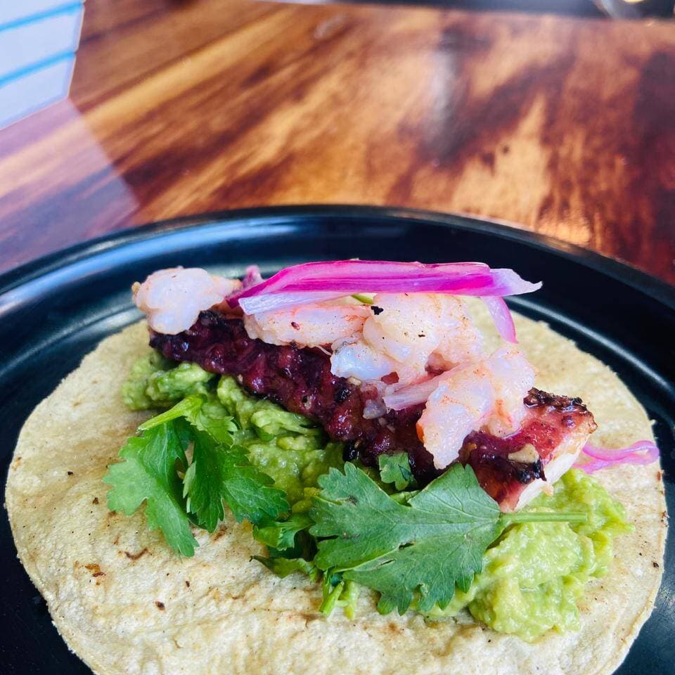 Taco Enamorado