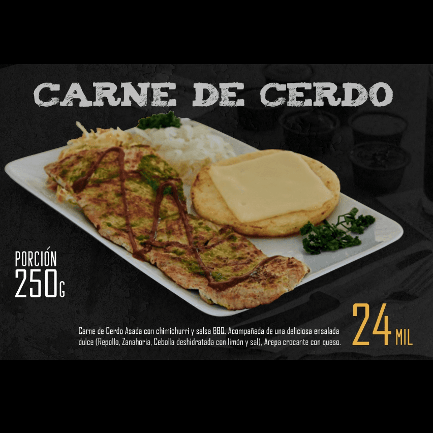 Carne de Cerdo