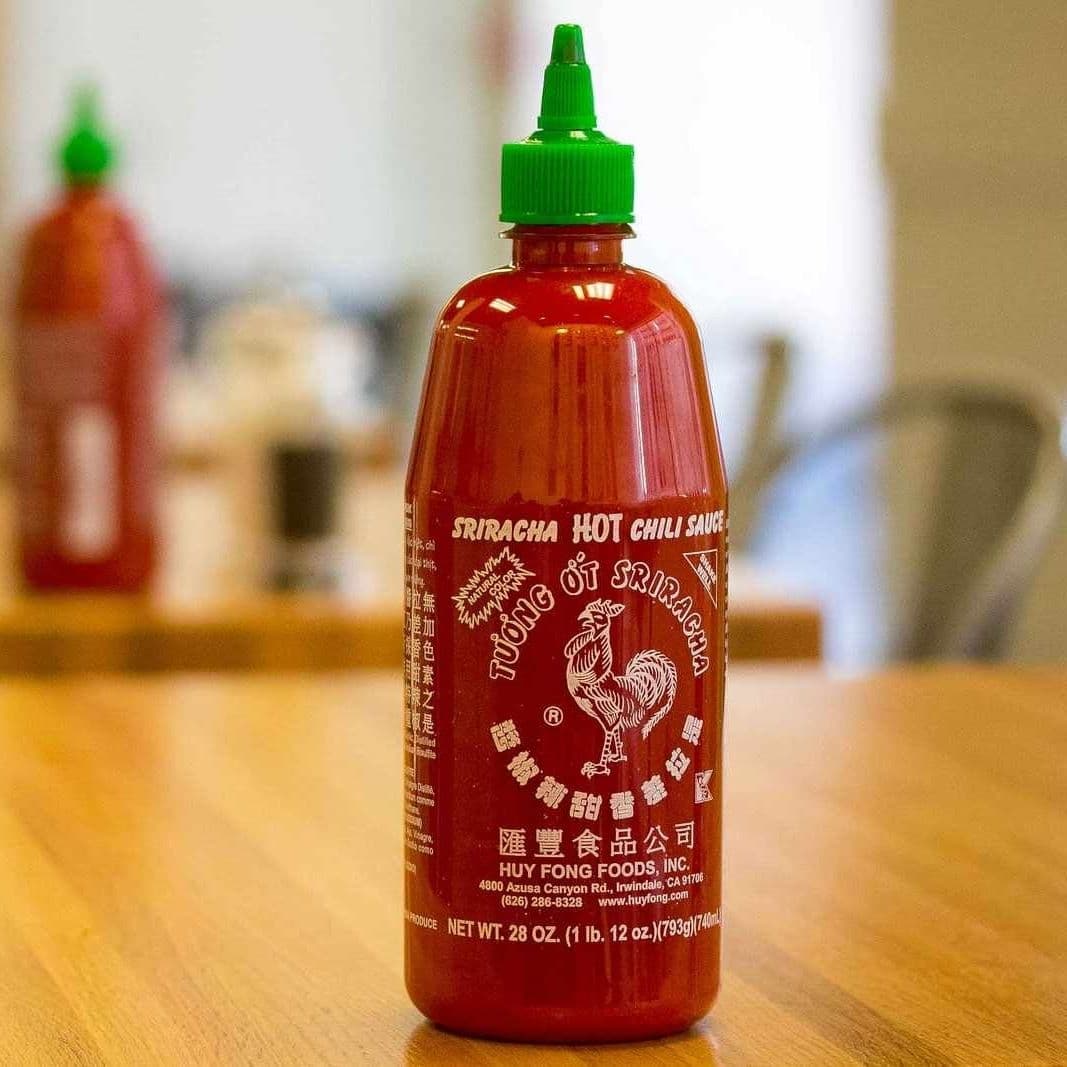 Salsa siracha