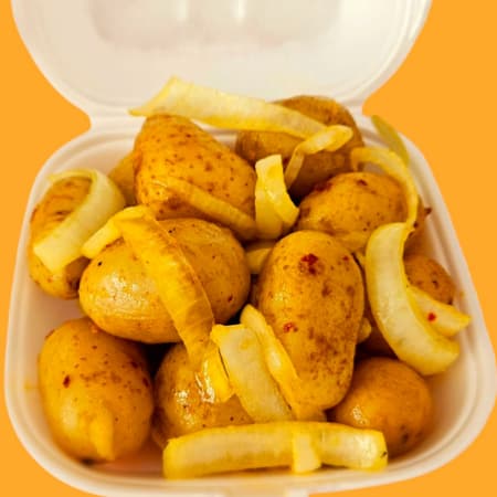 Orden de Papas Cambray 450 Gr