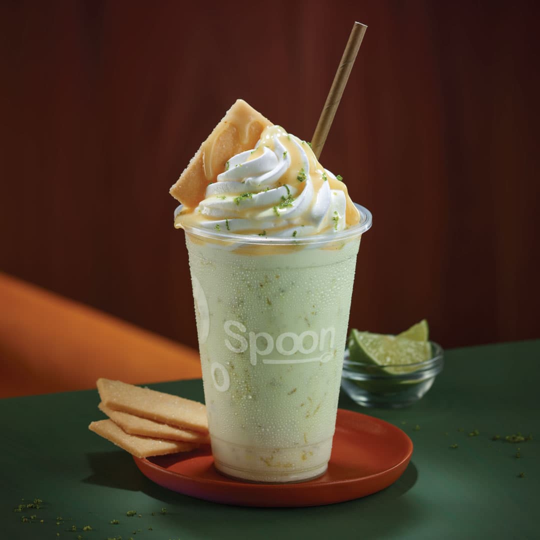 Shake de Pie de Limón
