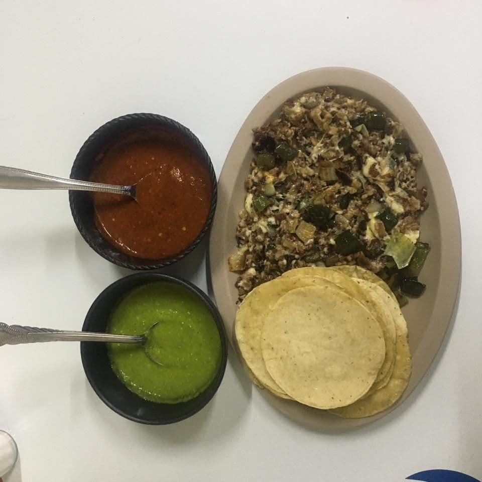 Alambre de Bistec
