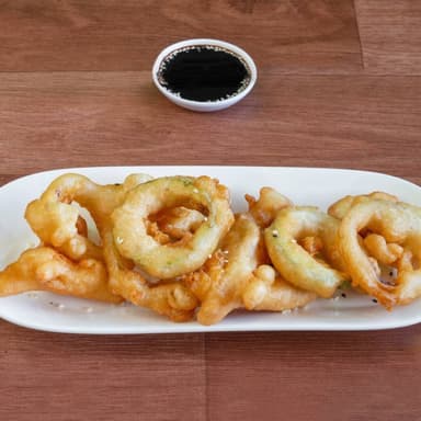 Vegetales Tempura