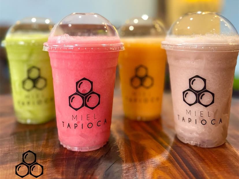MIEL TAPIOCA