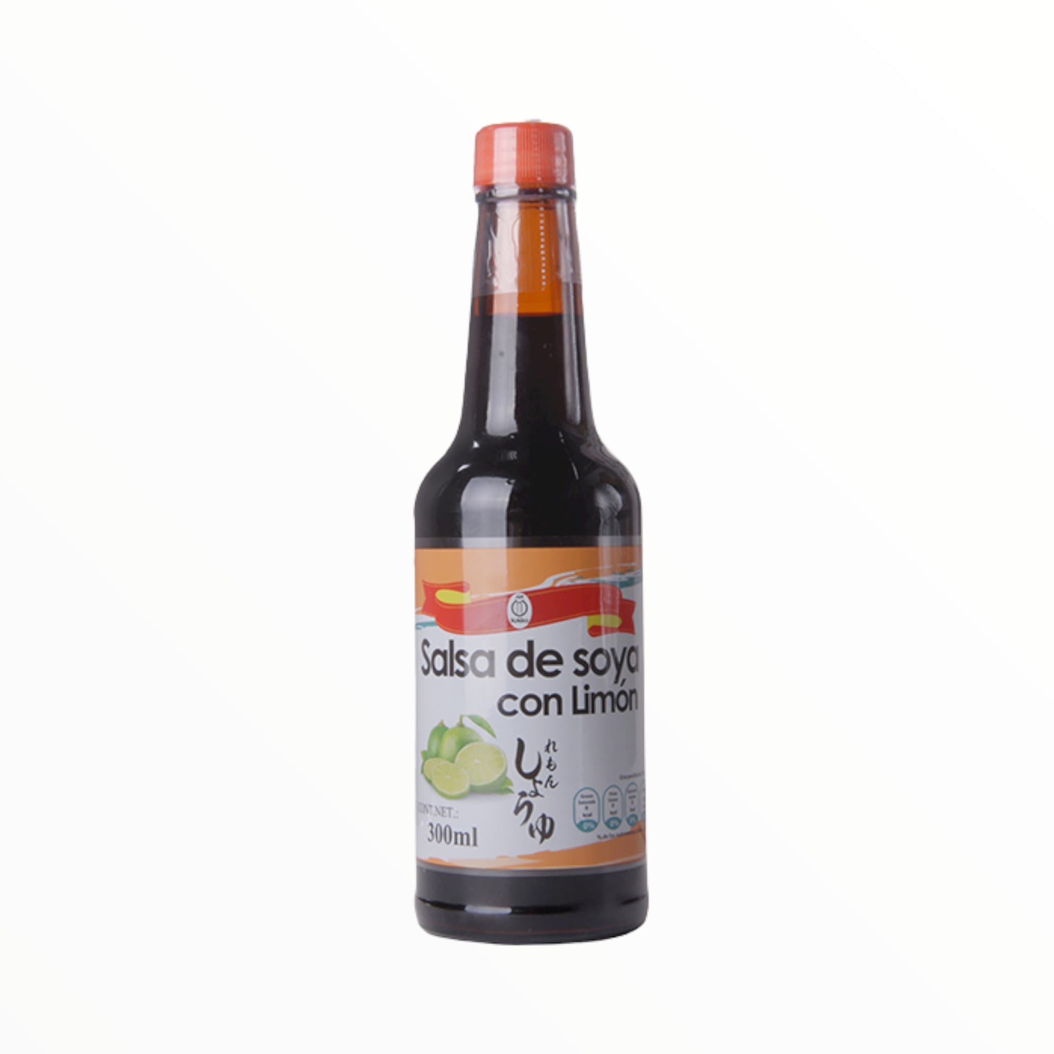 Salsa Soya Limón Toyo Food 300 ml - SE-SAL502-1939