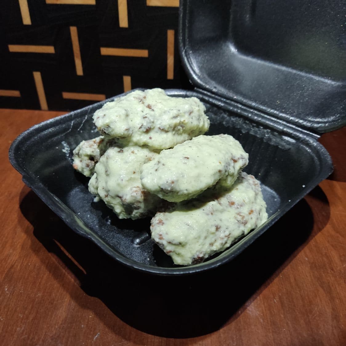Alitas 24 Piezas