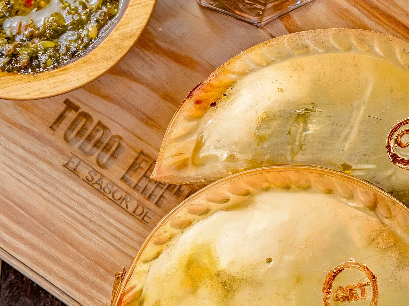 Todo Empanadas (Punto Be)