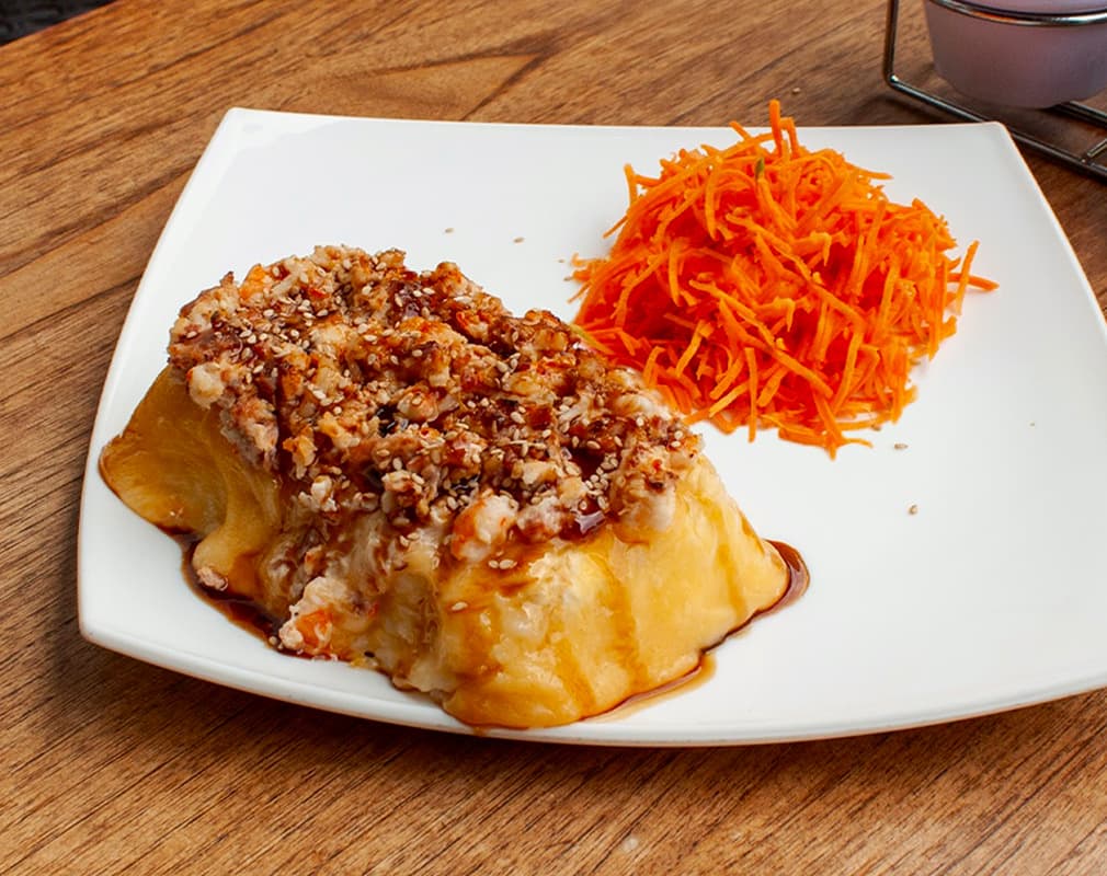 Gohan Horneado Tocino