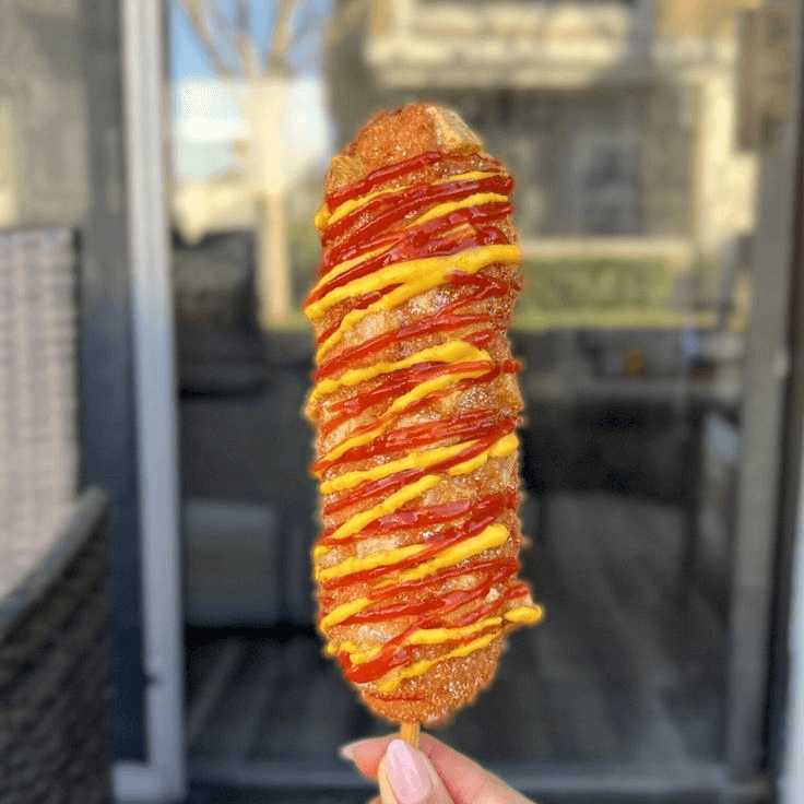 BANDERILLA ORIGINAL CON PANKO