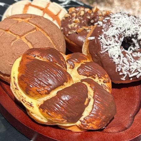 CANASTA DE PAN