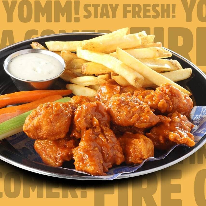 Boneless Personales