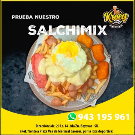 SalchiMix**