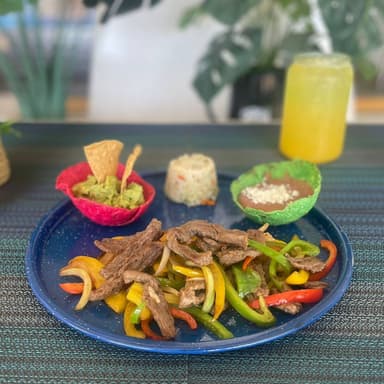 Fajitas de Arrachera